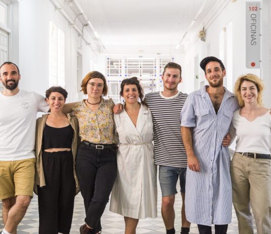 Faltan 5 días para presentarse a ‘Creadores’ de La Térmica (Málaga)