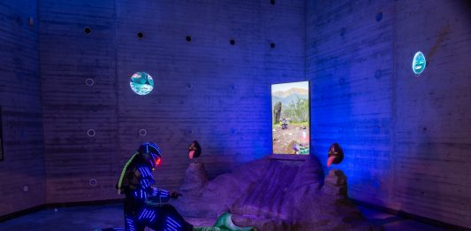 Obras de Pipilotti Rist, Patricia Domínguez, Olafur Eliasson, Tomás Saraceno y Teresa Solar llegan a Córdoba