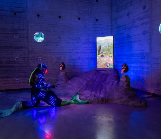 Obras de Pipilotti Rist, Patricia Domínguez, Olafur Eliasson, Tomás Saraceno y Teresa Solar llegan a Córdoba