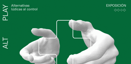 El centro Etopia (Zaragoza) presenta ‘CTRL ALT PLAY. Alternativas lúdicas al control’.