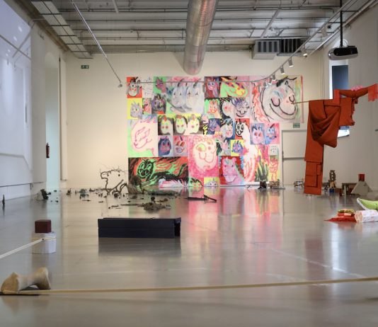 La exposición colectiva HAMAHIRU arranca en Tabakalera (Donostia)