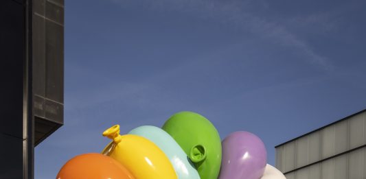 Un nuevo proyecto de arte público moderniza el Distrito Financiero de Madrid