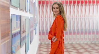 La fotógrafa eslovaca Maria Svarbova inaugura una exposición inédita en La Térmica (Málaga)