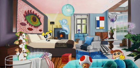 La Fundación Carlos de Amberes (Madrid) acoge un proyecto explosivo de la galería Mayoral (Barcelona)