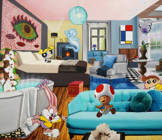 La Fundación Carlos de Amberes (Madrid) acoge un proyecto explosivo de la galería Mayoral (Barcelona)