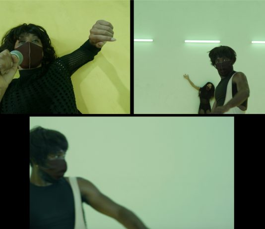 Hoy y mañana, Ligia Lewis presenta dos pases de ‘Deader than Dead’ en Cordova (Barcelona)