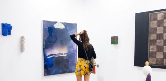 Este jueves aterriza Swab 2022; la feria de arte contemporáneo de Barcelona