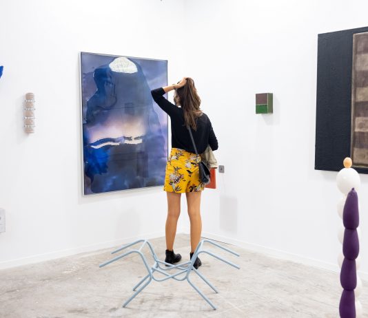 Este jueves aterriza Swab 2022; la feria de arte contemporáneo de Barcelona