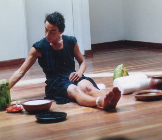 Una retrospectiva dedicada al legado de María Teresa Hincapié se inaugura en el MACBA (Barcelona)