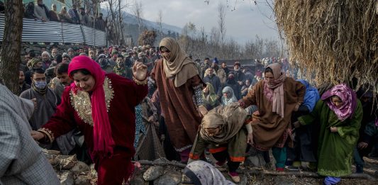 El CCCB acoge el World Press Photo 2022 de la Fundació Photographic Social Vision