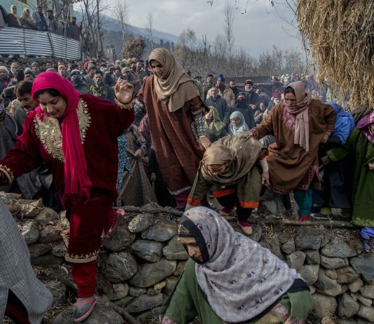 El CCCB acoge el World Press Photo 2022 de la Fundació Photographic Social Vision