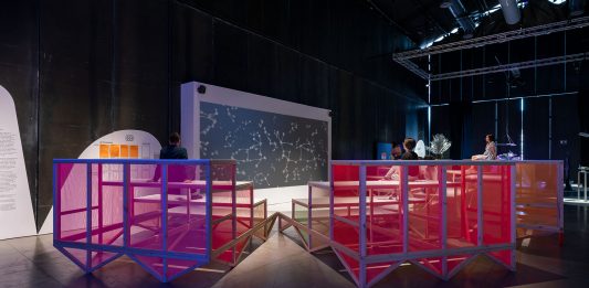 Hoy se inaugura un proyecto de Paula Nishijima en LABoral (Gijón)