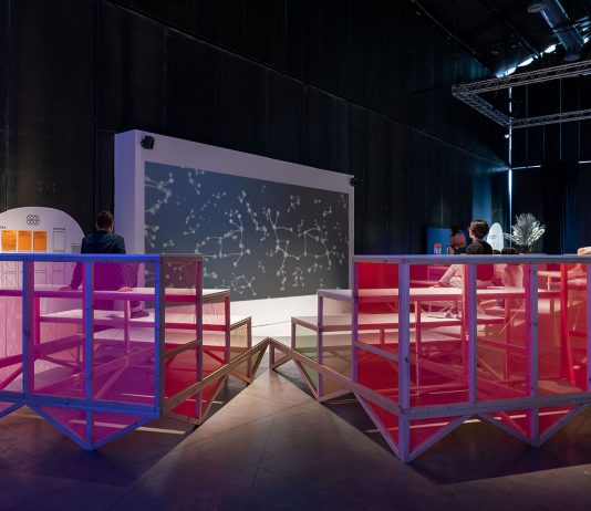 Hoy se inaugura un proyecto de Paula Nishijima en LABoral (Gijón)