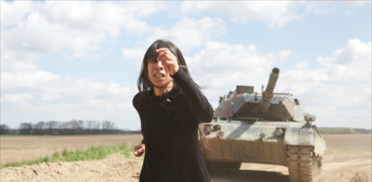 La Panera (Lleida) presenta ‘Descolonicemos el mundo’ de Regina José Galindo