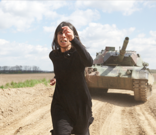 La Panera (Lleida) presenta ‘Descolonicemos el mundo’ de Regina José Galindo