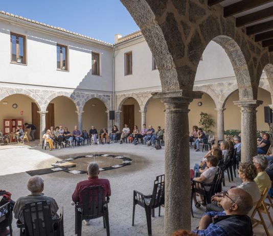 Espais Avan (Castelló) promueve el contacto entre la cultura popular y el arte contemporáneo