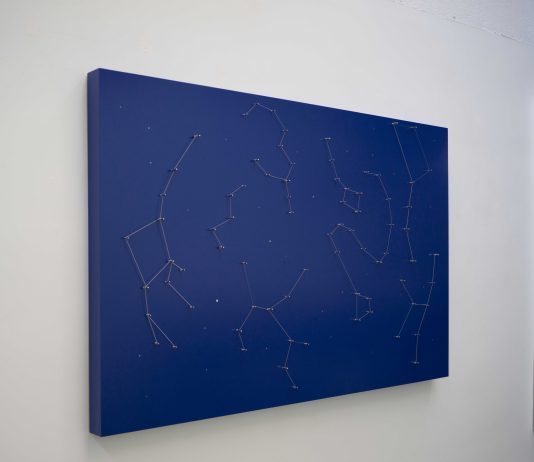 Glenda León en la Galería Juana de Aizpuru (Madrid)