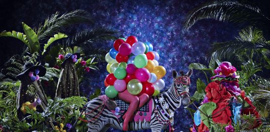 Mañana se inaugura la primera Bienal de Fotografía Africana, Ozangé, en Málaga