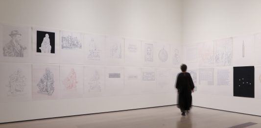 La gran exposición, ‘Itenerarios XXVII,’ abre en el Centro Botín (Santander)