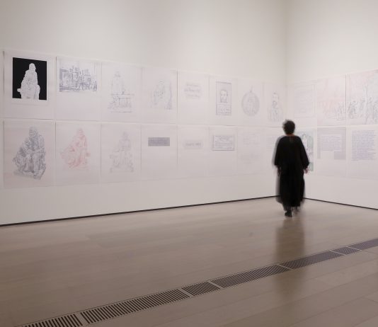 La gran exposición, ‘Itenerarios XXVII,’ abre en el Centro Botín (Santander)