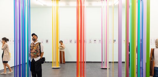 Últimas semanas para ver la monográfica de Mitsuo Miura en el CA2M (Madrid)