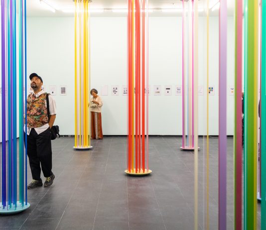 Últimas semanas para ver la monográfica de Mitsuo Miura en el CA2M (Madrid)