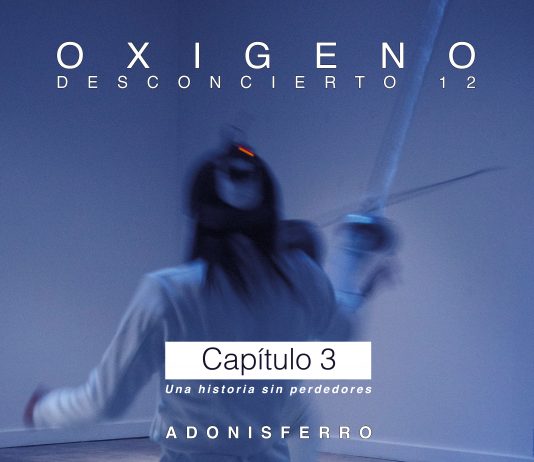 Exposición de Adonis Ferro en la nueva Galería by LastCrit (Barcelona)