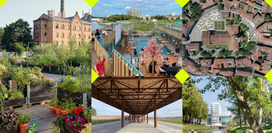 Cerimonia de entrega del Premio Europeo del Espacio Público Urbano 2022