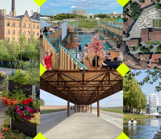 Cerimonia de entrega del Premio Europeo del Espacio Público Urbano 2022