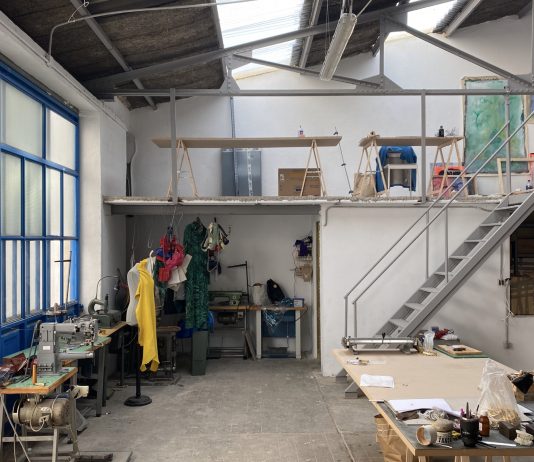 exibart.es recopila una selección de convocatorias actualmente abiertas