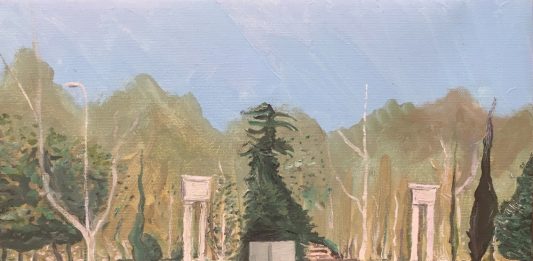 Hoy, Galería Lucía Mendoza (Madrid) presenta una muestra doble de Álvaro Oyarzún y Christian Vinck