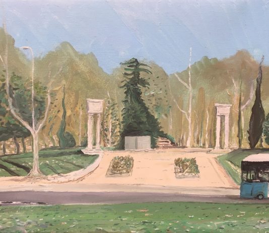 Hoy, Galería Lucía Mendoza (Madrid) presenta una muestra doble de Álvaro Oyarzún y Christian Vinck