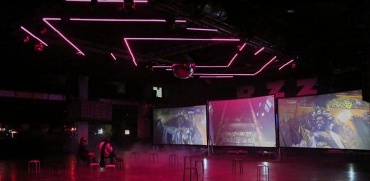 Llega la 2a edición de CLUBS, Art a la pista (Barcelona)