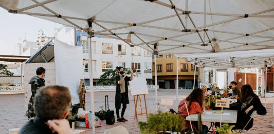 ‘Simbiótica. Unidad Móvil de Intervención Eco-participativa’