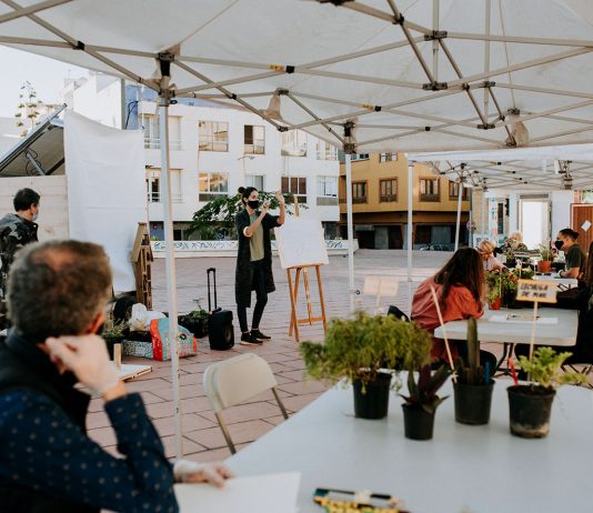 ‘Simbiótica. Unidad Móvil de Intervención Eco-participativa’