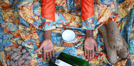 La obra de Ishola Akpo llega a la galería Sabrina Amrani (Madrid)