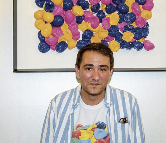 La Mercería (València) acoge ‘A jugar,’ una propuesta lúdica de Jacobo Eid