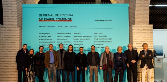 Oliver Johnson y Keke Vilabelda ganan los premios de la III Bienal Mª Isabel Comenge