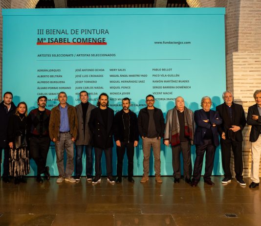 Oliver Johnson y Keke Vilabelda ganan los premios de la III Bienal Mª Isabel Comenge