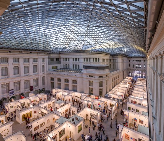 La feria ART MADRID anuncia la lista completa de participantes en su 18a edición