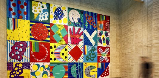 Último mes para ver ‘Anda-Ven-Vuela’ de Menchu Lamas en el MUSAC (León)