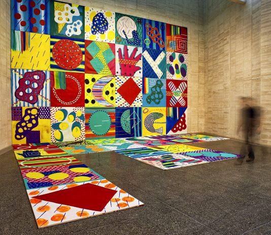 Último mes para ver ‘Anda-Ven-Vuela’ de Menchu Lamas en el MUSAC (León)