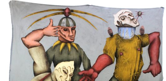 El artista emergente Jan Vallverdú expone en La Boqueria (Barcelona)