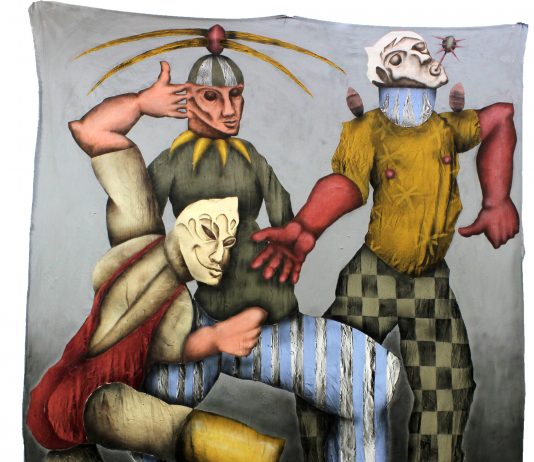 El artista emergente Jan Vallverdú expone en La Boqueria (Barcelona)