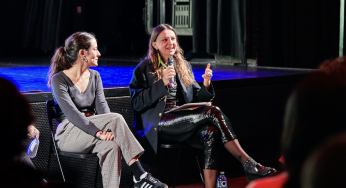 exibart.es entrevista: Joana Roda y Desslislava Pirinchieva, curadoras de CLUBS-Art a la pista