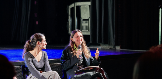 exibart.es entrevista: Joana Roda y Desslislava Pirinchieva, curadoras de CLUBS-Art a la pista