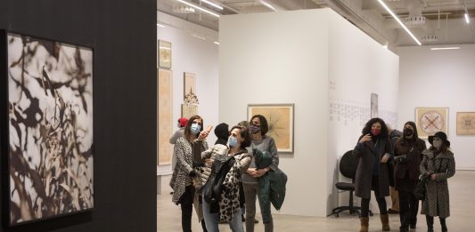 La programación de Tabakalera (Donostia) ha atraído a más de 167 mil visitantes