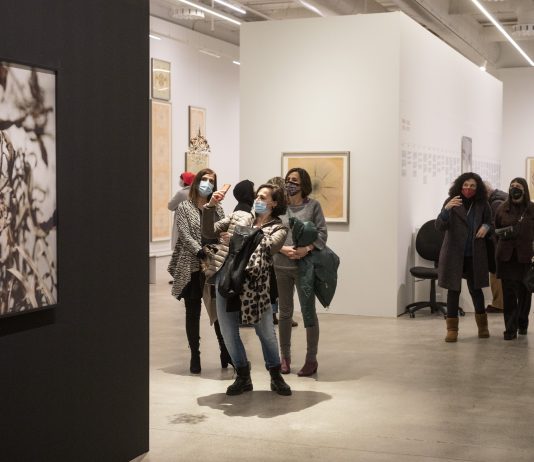 La programación de Tabakalera (Donostia) ha atraído a más de 167 mil visitantes