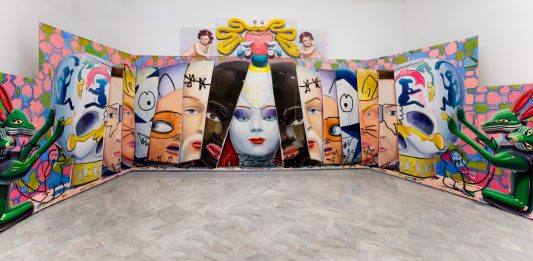 El CAAC (Sevilla) presenta una gran muestra colectiva de pintores