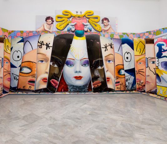 El CAAC (Sevilla) presenta una gran muestra colectiva de pintores